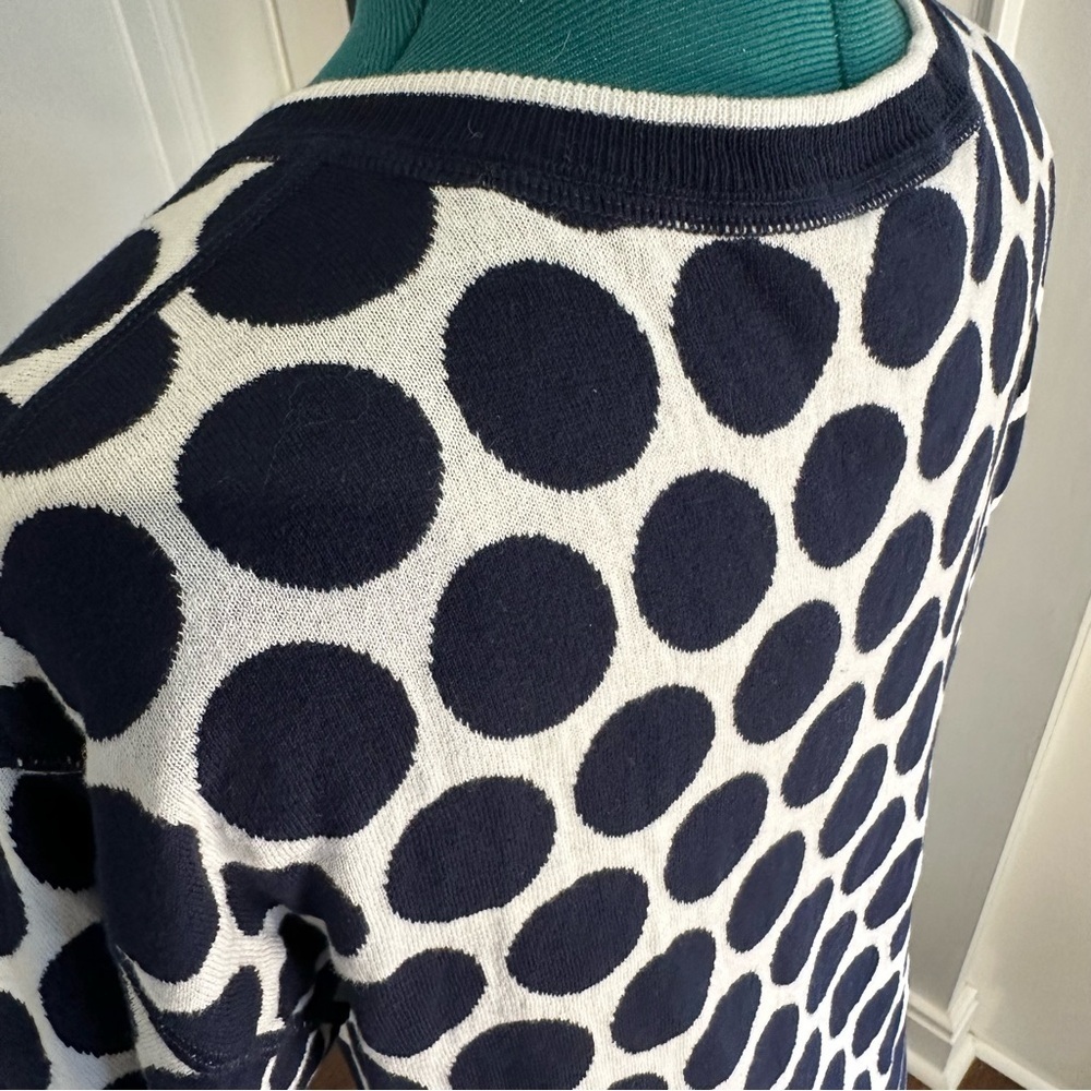 Cabi Volley Pullover - REVERSIBLE size small - Picture 8 of 15
